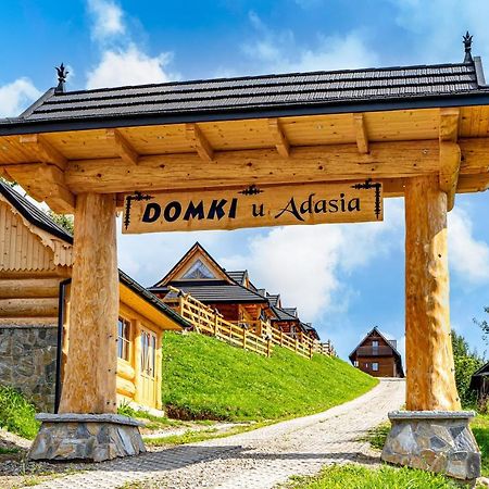 Domki U Adasia Krosnica  Экстерьер фото