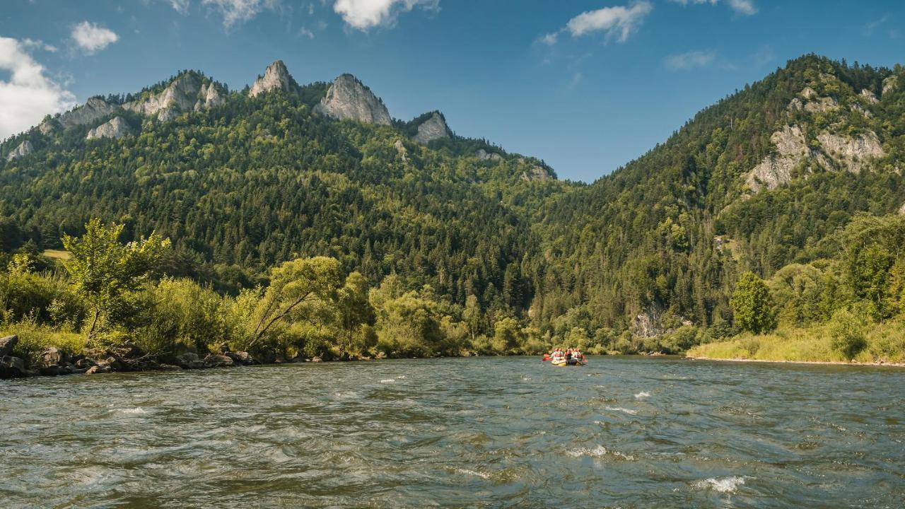 Domki U Adasia Krosnica  Экстерьер фото