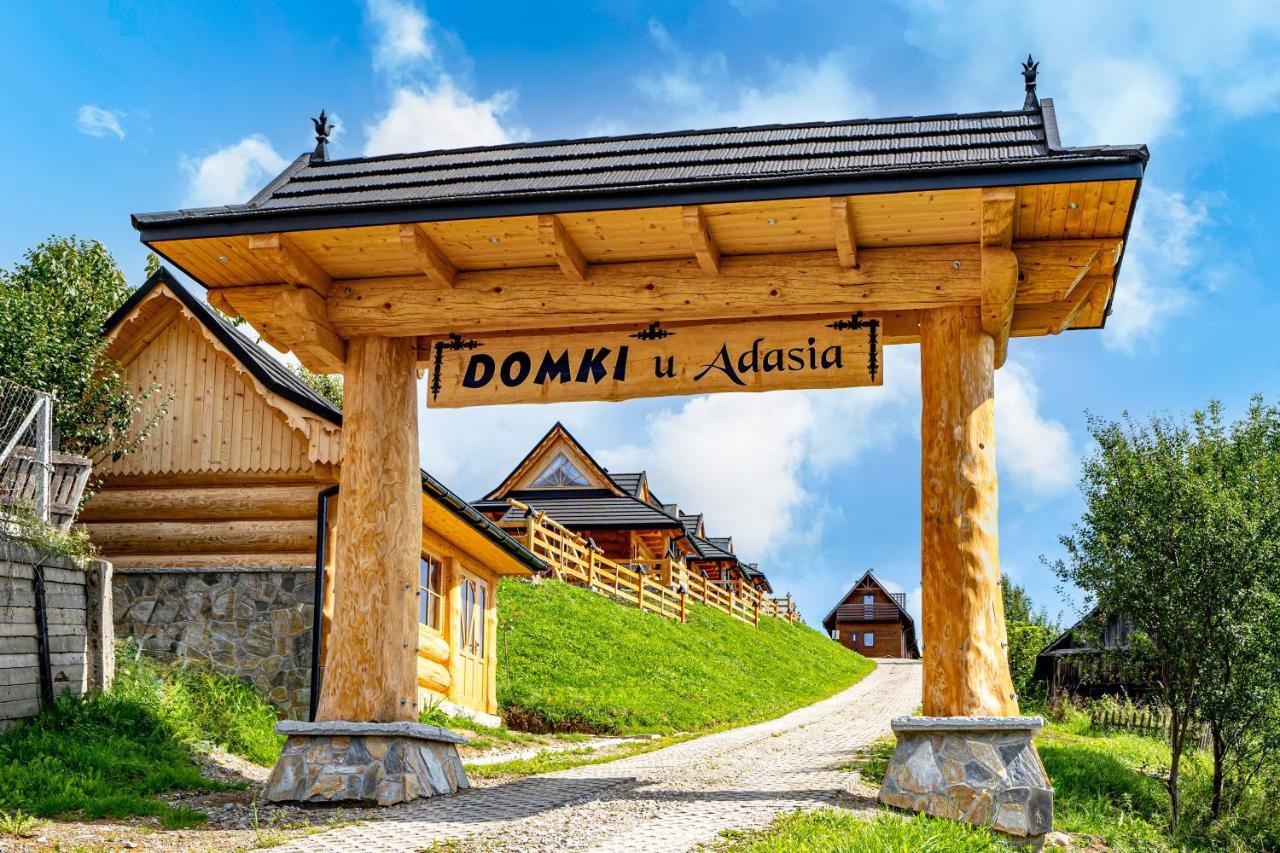 Domki U Adasia Krosnica  Экстерьер фото